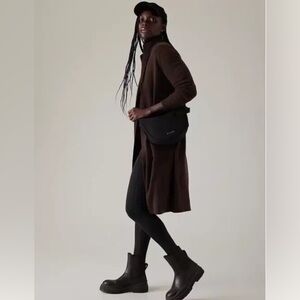 Athleta Spirit Refined Wool Cashmere Wrap